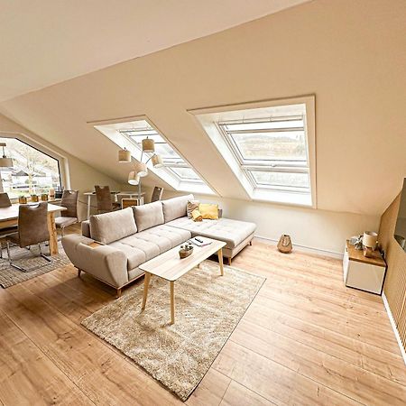Fuchsbau Winterberg Apartman Kültér fotó