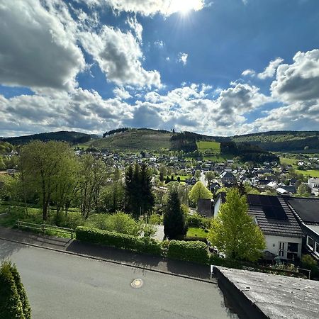 Fuchsbau Winterberg Apartman Kültér fotó