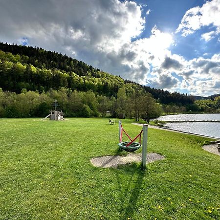 Fuchsbau Winterberg Apartman Kültér fotó