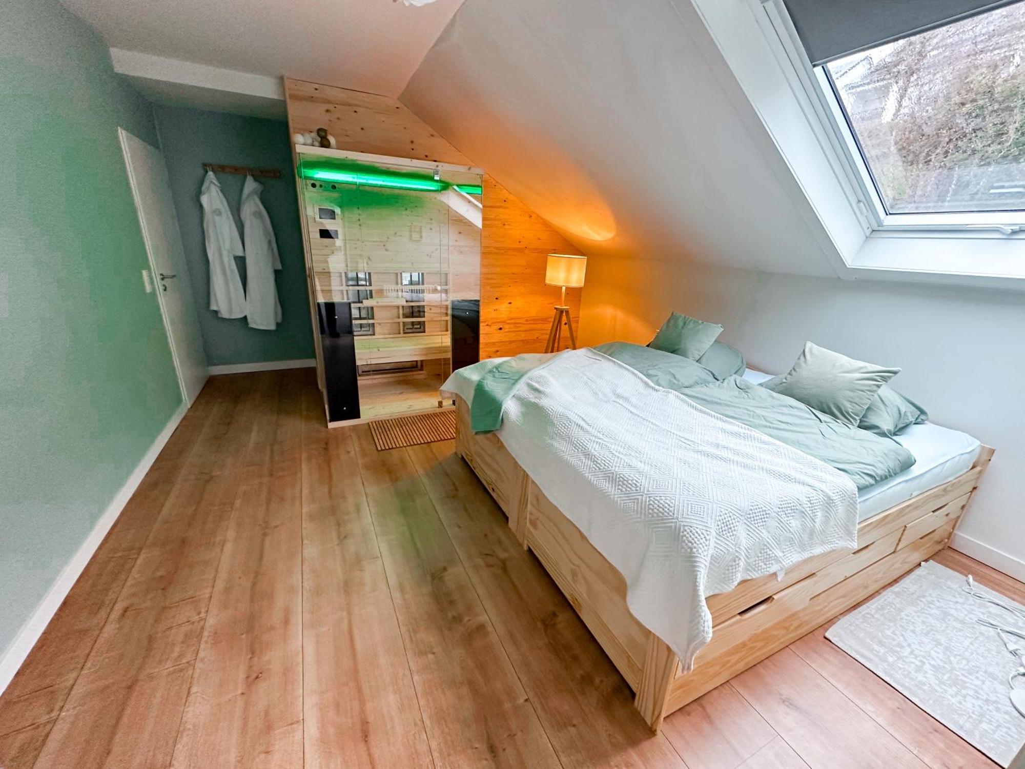 Fuchsbau Winterberg Apartman Kültér fotó