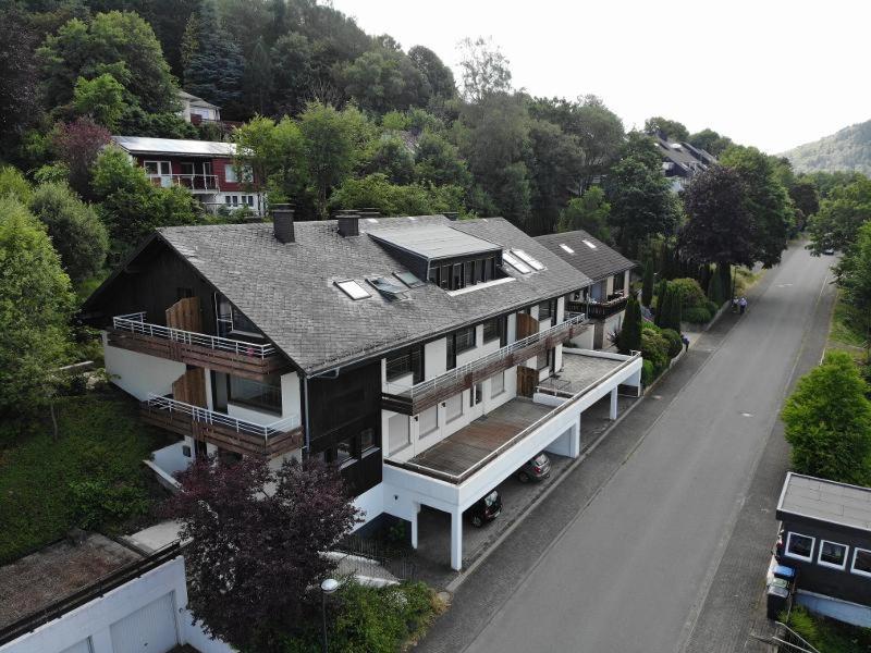 Fuchsbau Winterberg Apartman Kültér fotó