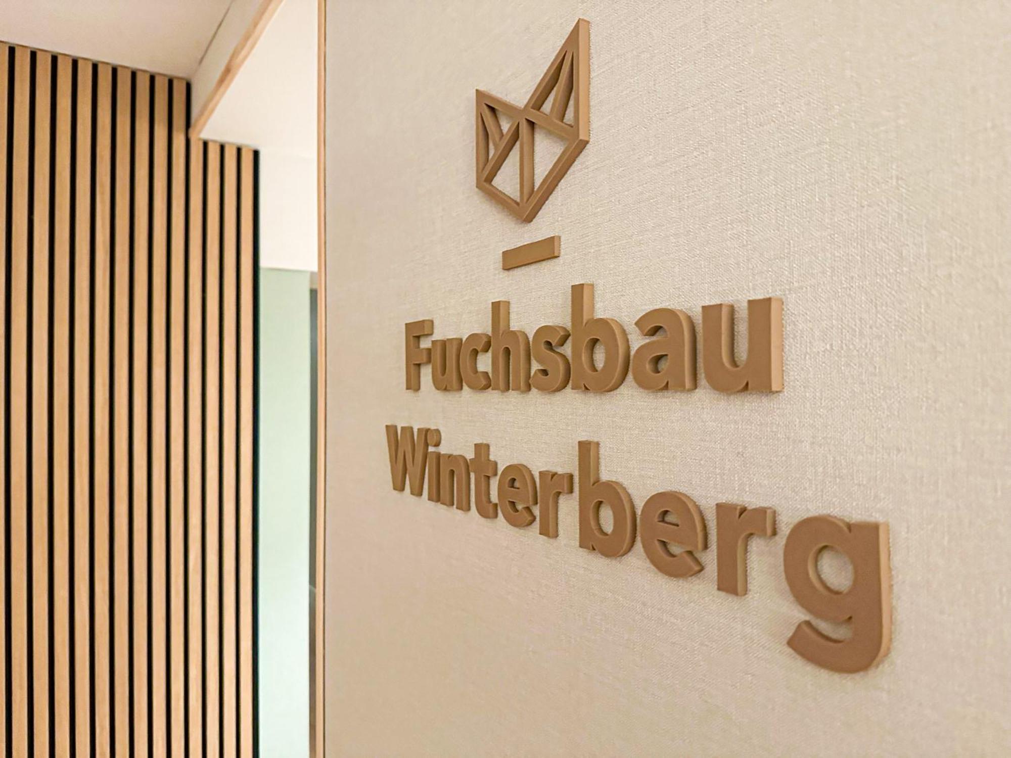 Fuchsbau Winterberg Apartman Kültér fotó