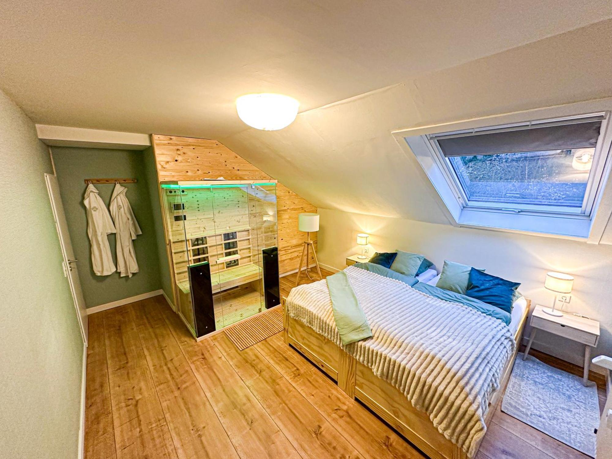 Fuchsbau Winterberg Apartman Kültér fotó