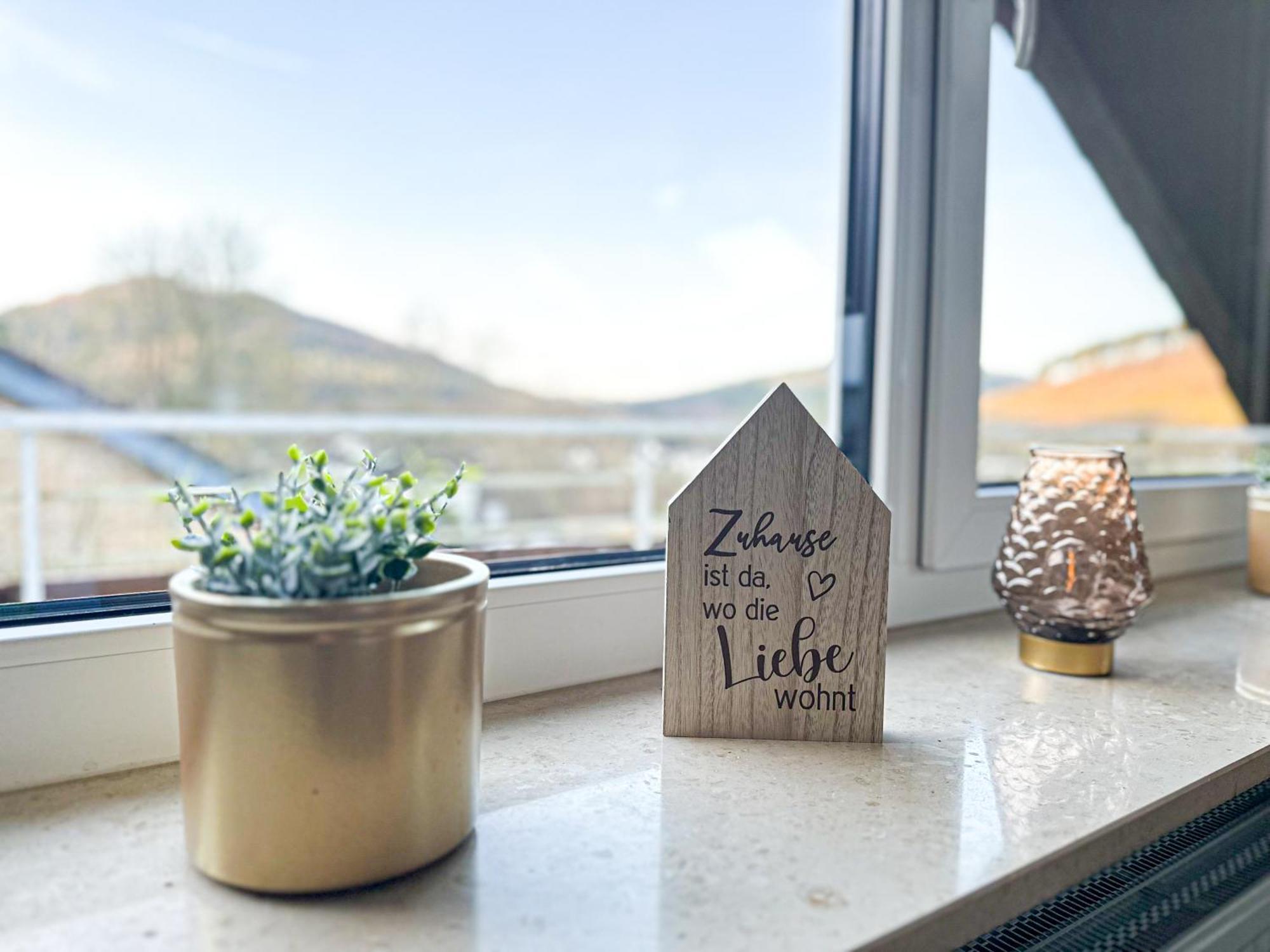 Fuchsbau Winterberg Apartman Kültér fotó