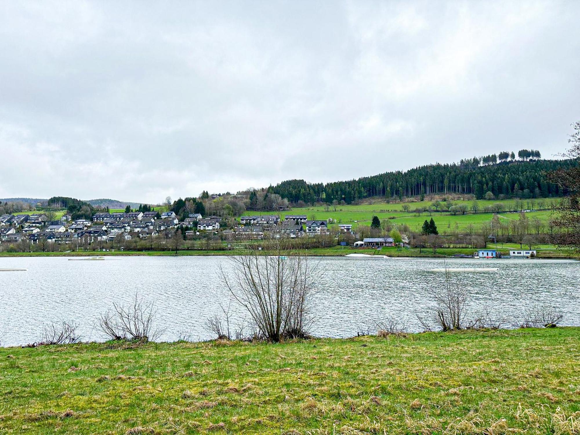 Fuchsbau Winterberg Apartman Kültér fotó