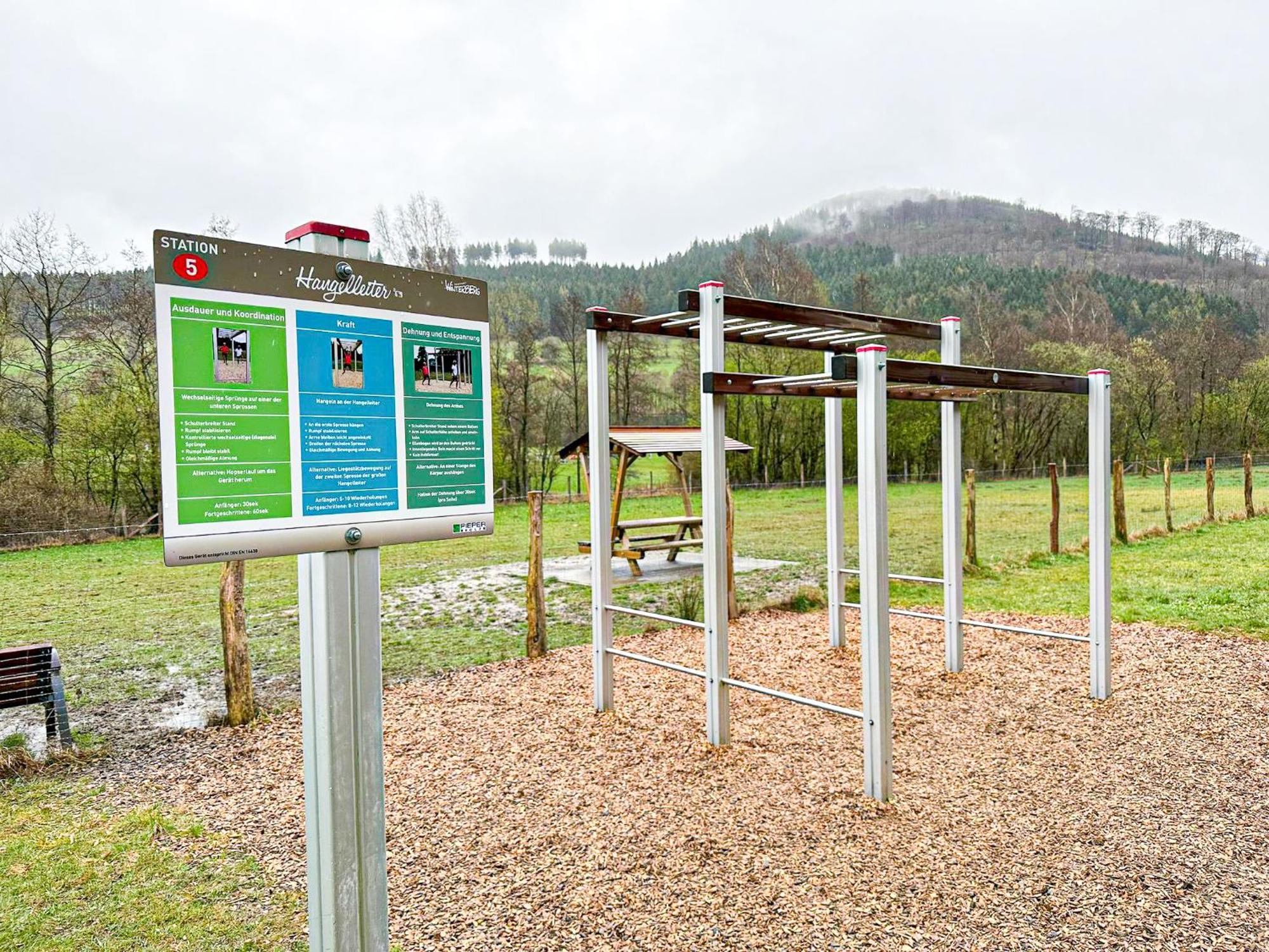 Fuchsbau Winterberg Apartman Kültér fotó