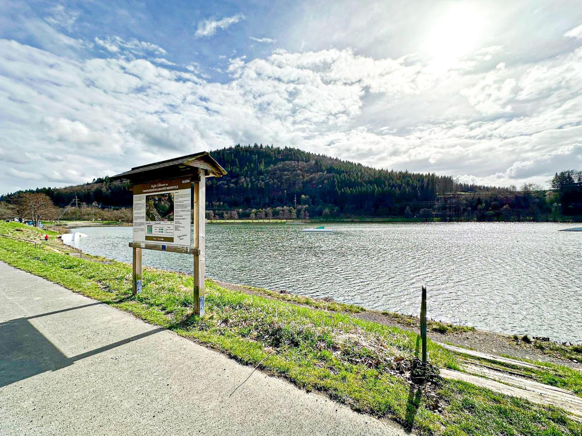 Fuchsbau Winterberg Apartman Kültér fotó