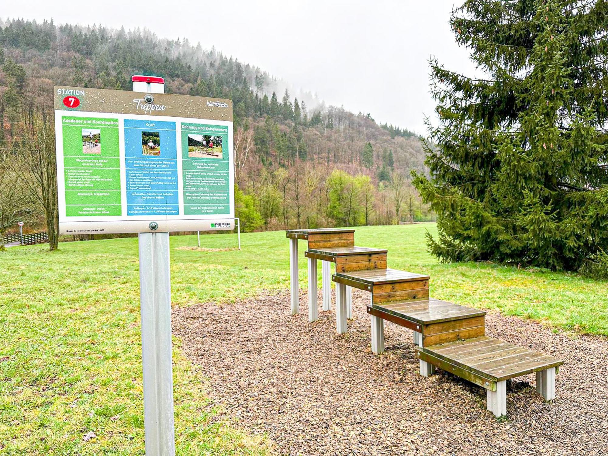 Fuchsbau Winterberg Apartman Kültér fotó