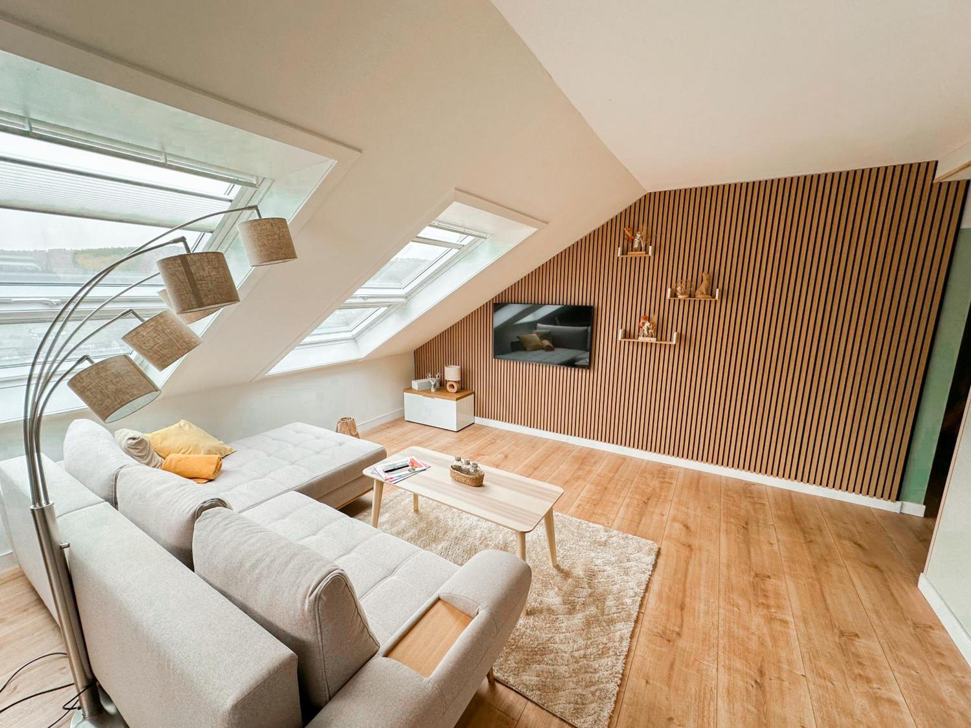 Fuchsbau Winterberg Apartman Kültér fotó