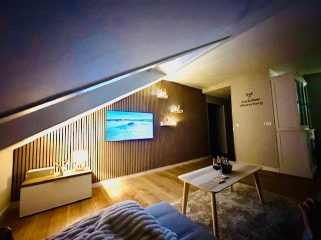 Fuchsbau Winterberg Apartman Kültér fotó