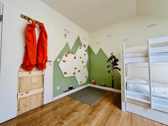 Fuchsbau Winterberg Apartman Kültér fotó