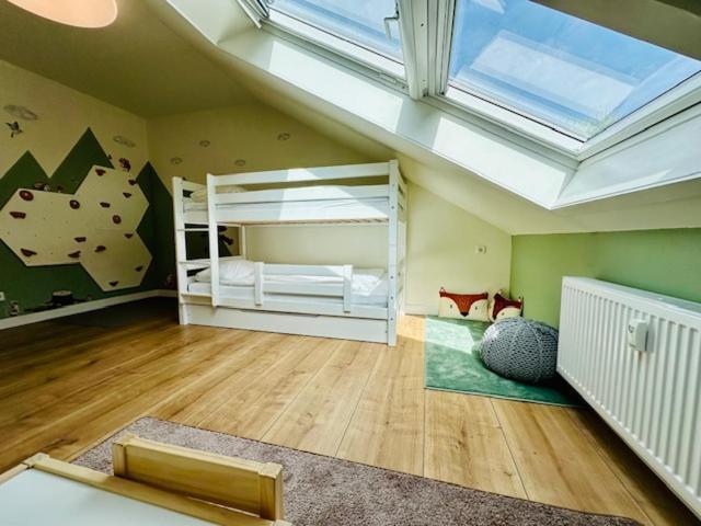 Fuchsbau Winterberg Apartman Kültér fotó