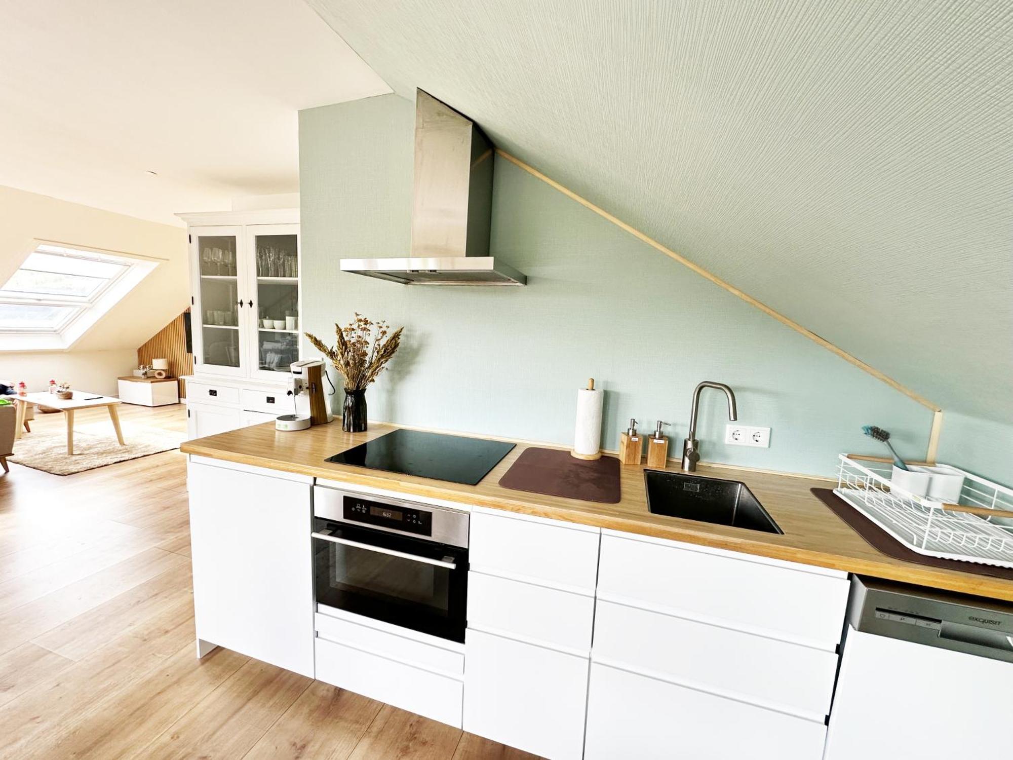 Fuchsbau Winterberg Apartman Kültér fotó