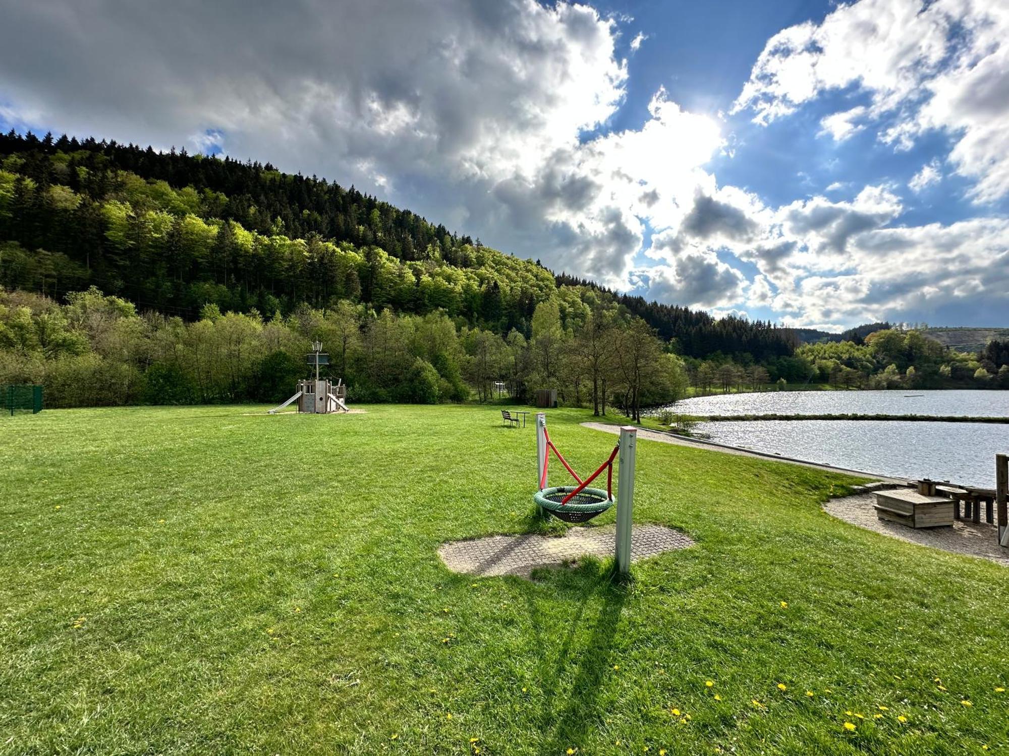 Fuchsbau Winterberg Apartman Kültér fotó